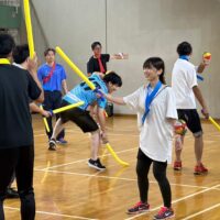 令和6年7月度定例会「チャンバラ合戦ＩＮ流山～チャンバラからPDCAサイクルを学ぼう～」